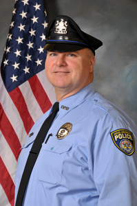 Officer George McKnight